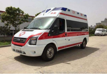 荔浦市救护车租赁