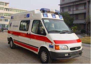 荔浦市救护车租赁