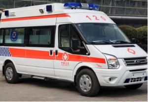 荔浦市救护车租赁
