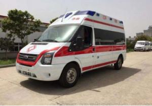 荔浦市救护车租赁