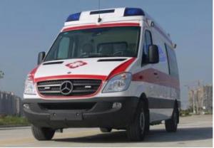 荔浦市救护车租赁